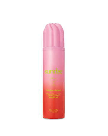 Sundae Whipped Shower Foam - Strawberry Daiquiri