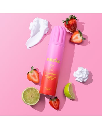 Sundae Whipped Shower Foam - Strawberry Daiquiri
