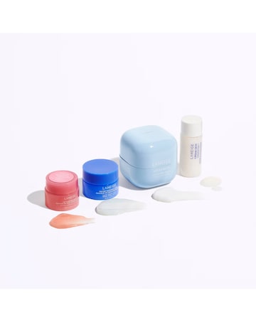 LaneigeIcons To Go Skincare Gift Set