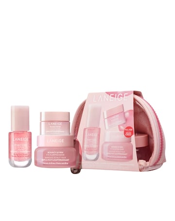 Laneige Bouncy Skin on the Go Skincare Gift Set