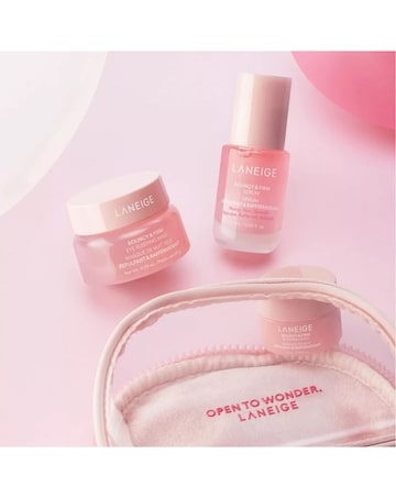 Laneige Bouncy Skin on the Go Skincare Gift Set