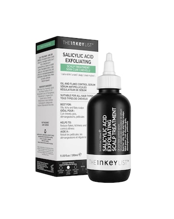 The INKEY Caffeine Scalp Treatment