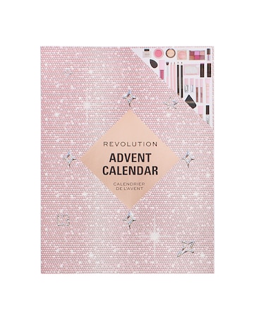 Revolution Beauty 20 Day Advent Calendar