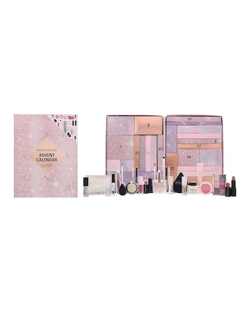 Revolution Beauty 20 Day Advent Calendar