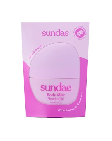 Sundae Flower Girl Body Mist 90ml