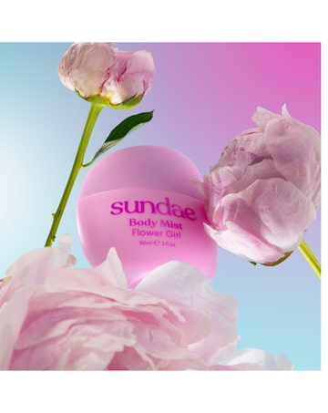 Sundae Flower Girl Body Mist 90ml