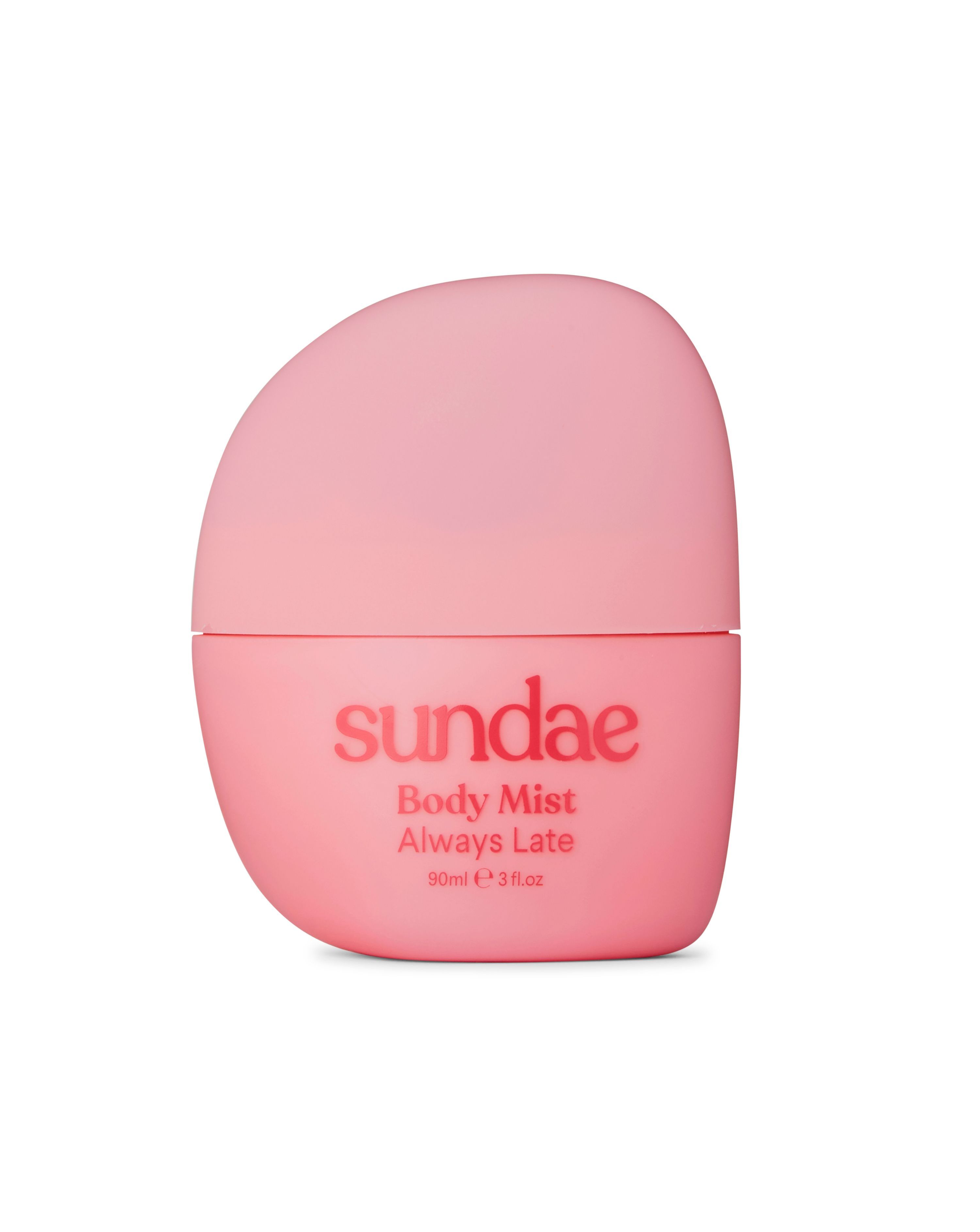 Sundae Always Late Body Mist 90ml
