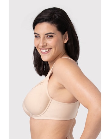Miss Mary of Sweden Always Cotton Wired Bra