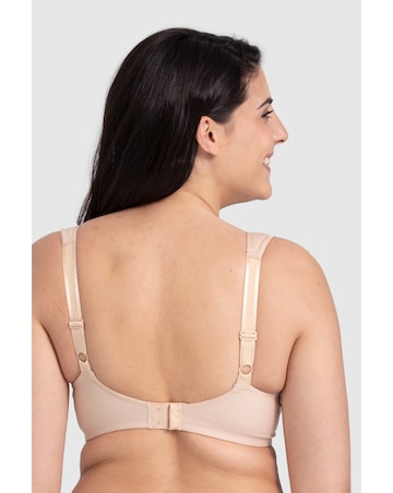 Miss Mary of Sweden Always Cotton Wired Bra