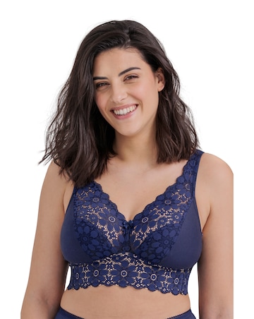 Miss Mary Lace Dreams Non-wired Bra