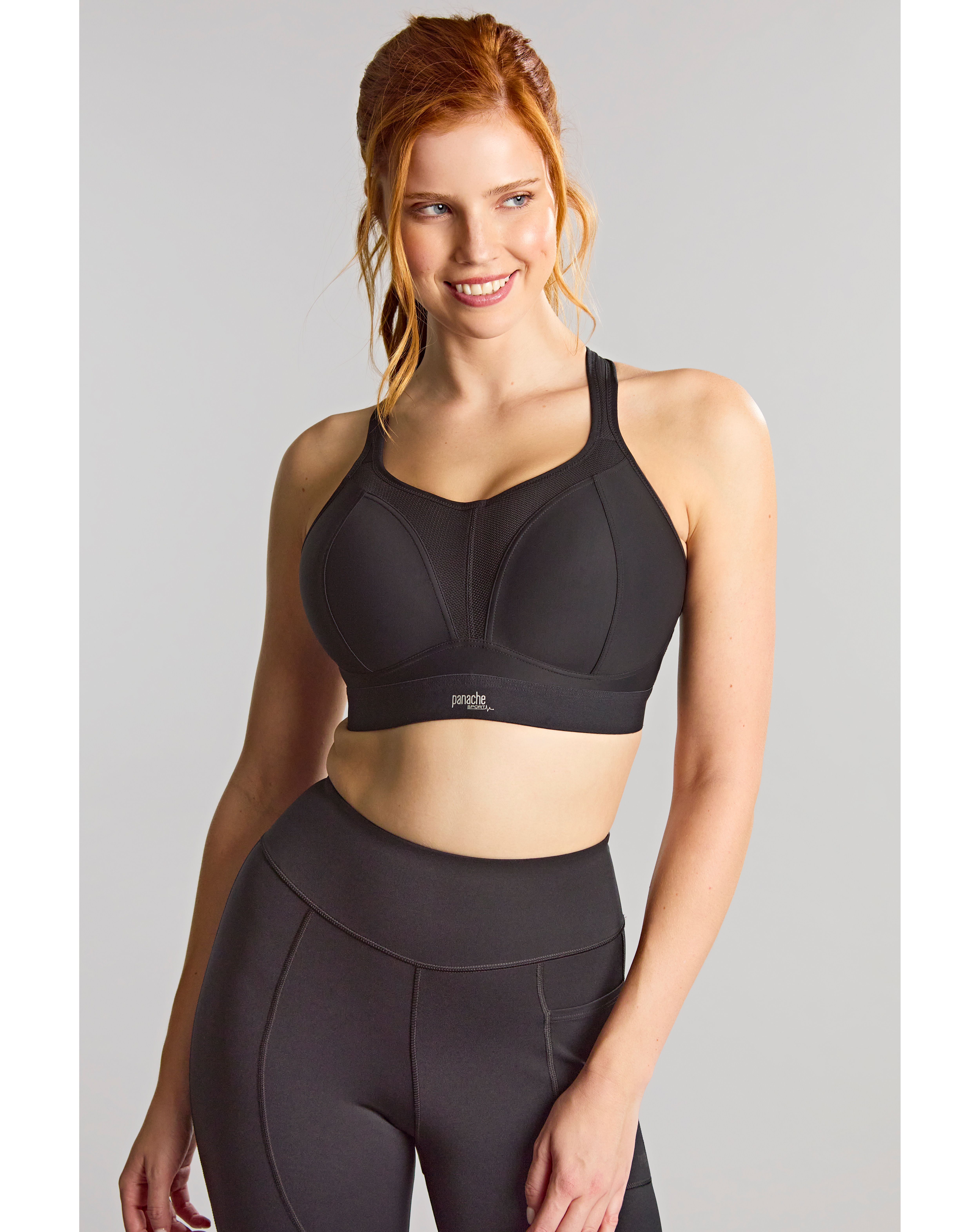 Panache Boundless Non Wired Sport Bra