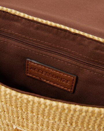 Accessorize Raffia Crossbody Bag