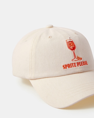 Accessorize Spritz Please Baseball Cap