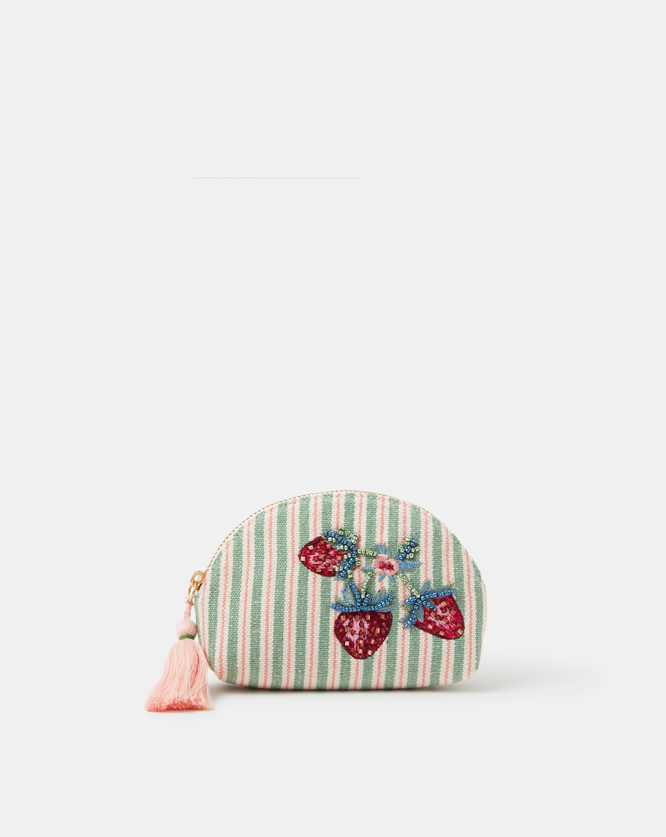New In - Accessorize Embellished Coin Purse