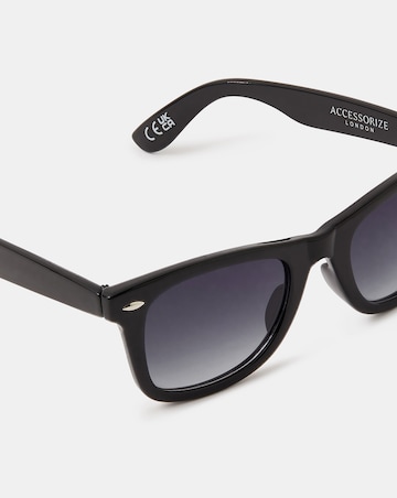 Accessorize Classic Square Sunglasses