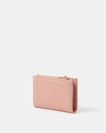 Accessorize Slimline Zip Purse
