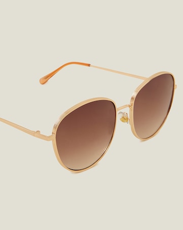 Accessorize Groove Edge Aviator
