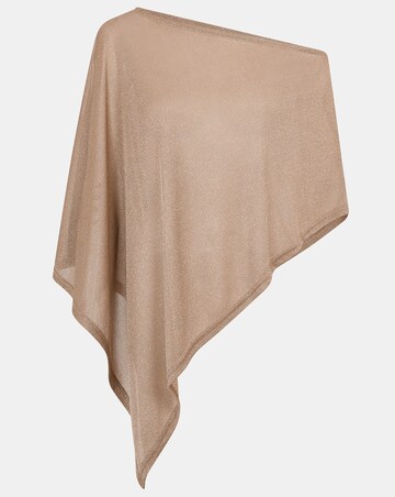 Accessorize Shimmer Poncho