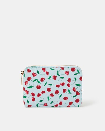 Accessorize Cherry Print Coin Purse