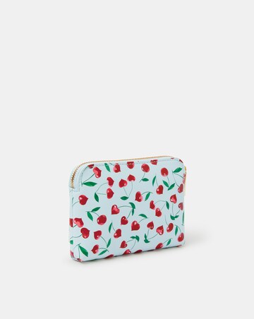 Accessorize Cherry Print Coin Purse