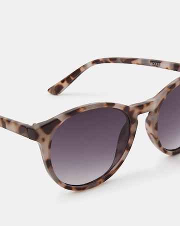 Accessorize Tortoiseshell Sunglasses