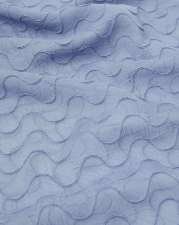 Accessorize Lightweight Wave Stitch Scarf