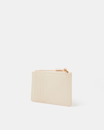 Accessorize Cherry Embroidered Card Holder