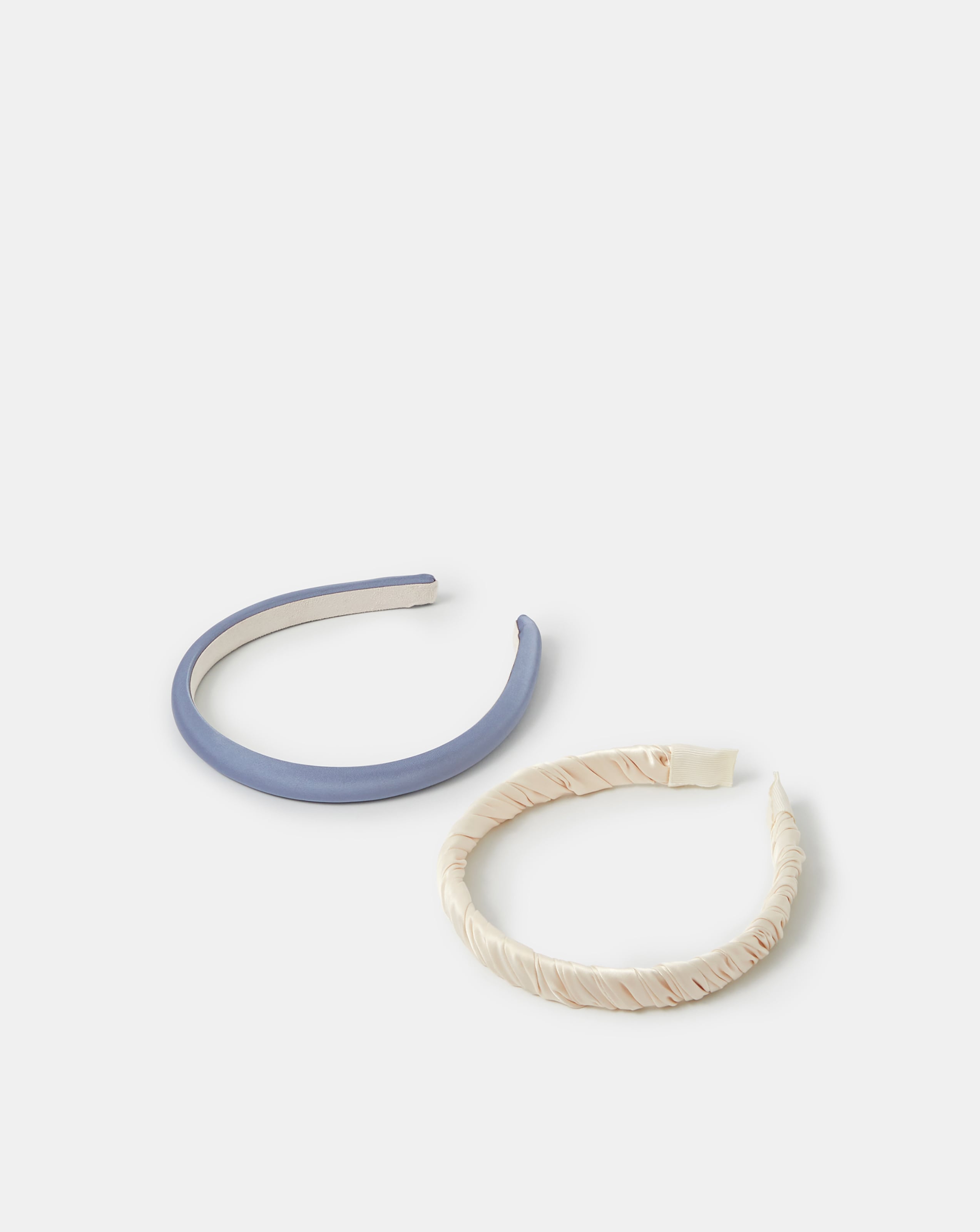 New In - Accessorize Slim Twisted Hairbands