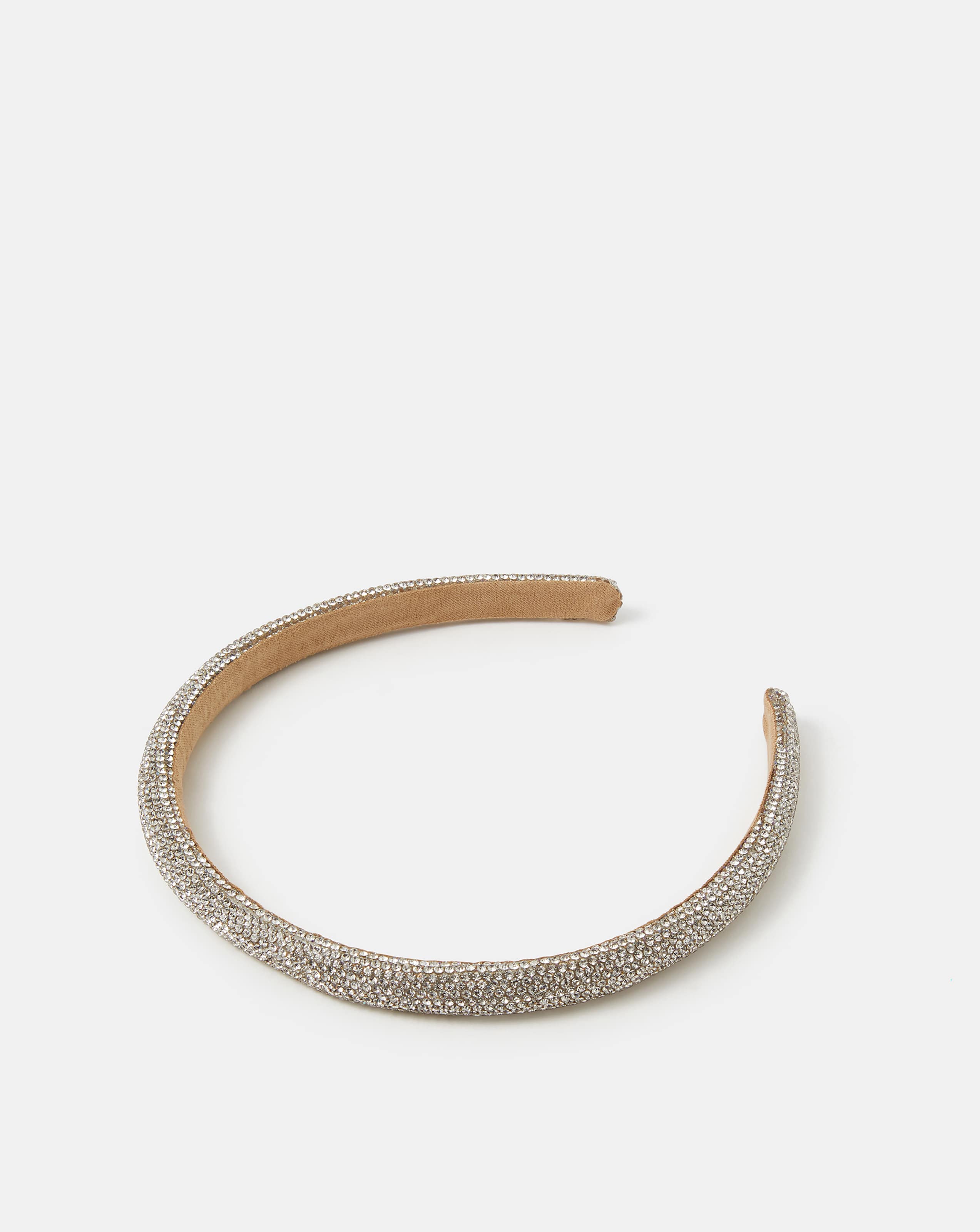 New In - Accessorize Diamante Headband