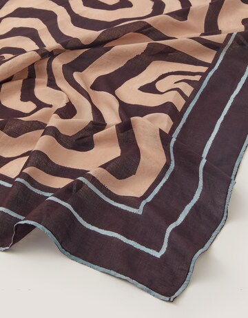 Callie Print Scarf