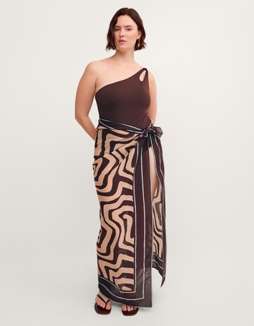 Callie Print Scarf