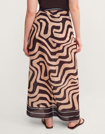 Callie Print Scarf