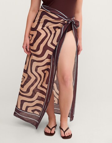 Callie Print Scarf