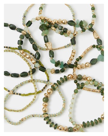 Accessorize 11-Pack Stretch Bracelets