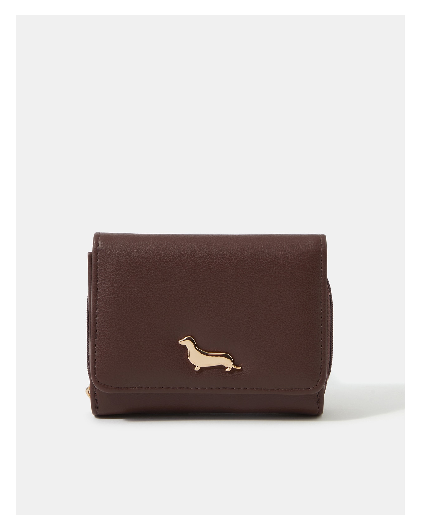 Accessorize Sausage Dog Purse