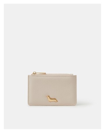 Accessorize Sausage Dog Card Holder