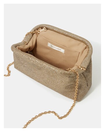 Accessorize Sparkle Cloud Clutch Bag
