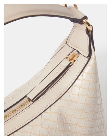 Accessorize Woven Handheld Bag