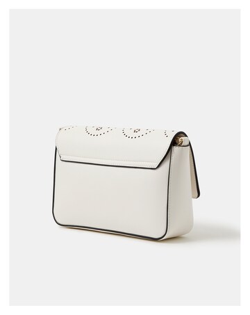 Accessorize Laser Cut Crossbody Bag