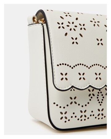 Accessorize Laser Cut Crossbody Bag