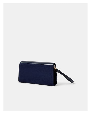 Accessorize Fold Over Clutch Bag