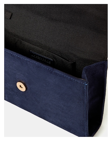 Accessorize Fold Over Clutch Bag
