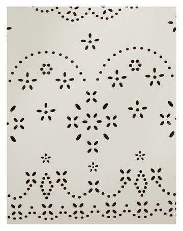 Accessorize Laser Cut Tote Bag