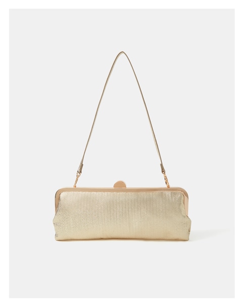 Accessorize Clip Frame Clutch Bag