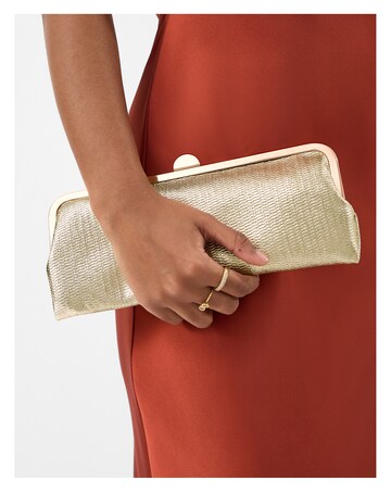 Accessorize Clip Frame Clutch Bag