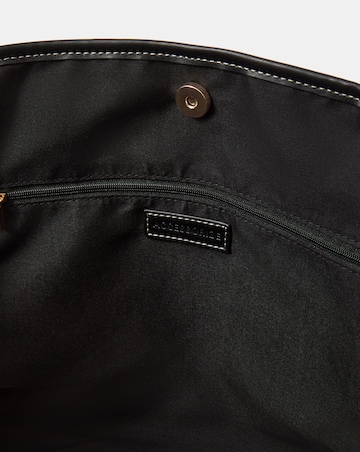 Accessorize Rio Canvas Shopper Bag