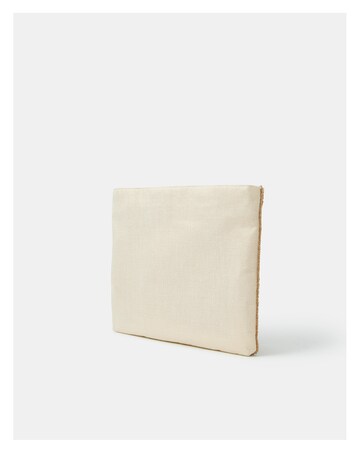 Accessorize Floral Clutch Bag