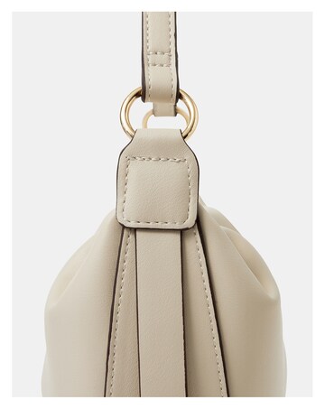 Accessorize Contrast Trim Shoulder Bag