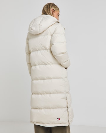 Tommy Jeans Alaska Long Puffer Coat