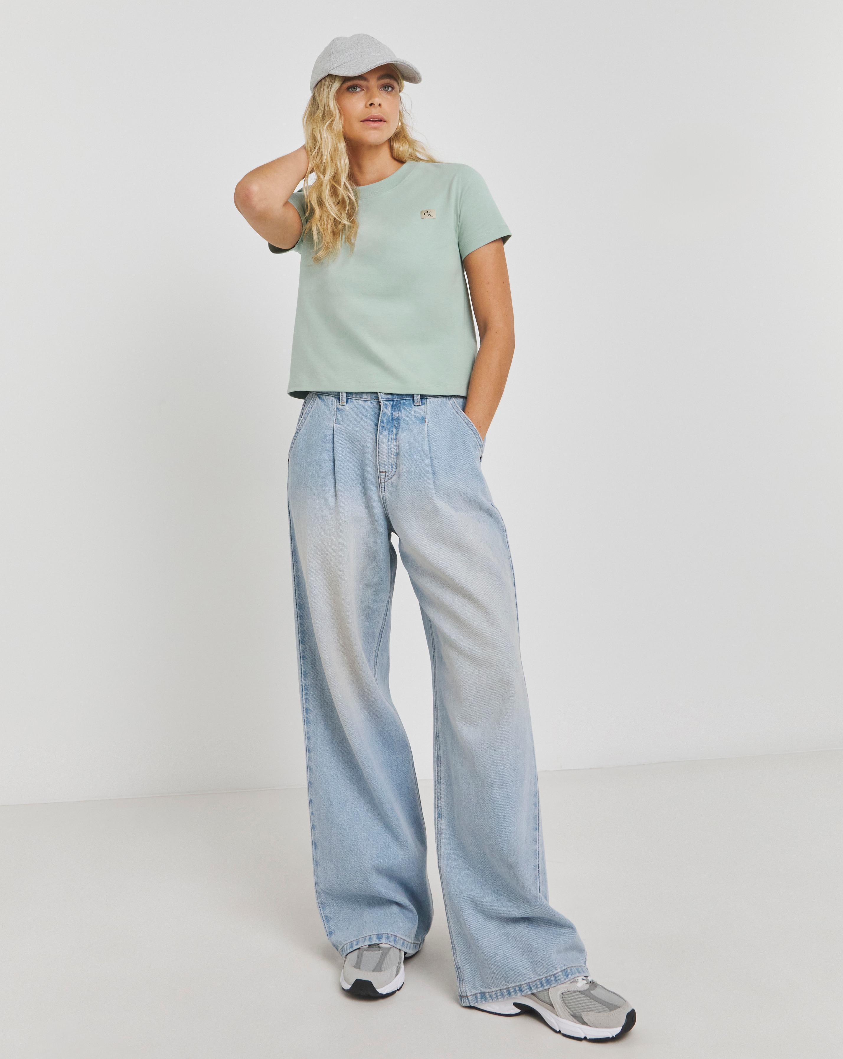 Calvin Klein Jeans Peached Tee